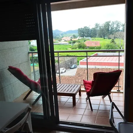 Duplex Con Encanto En Ribadumia, Incluye Garaje