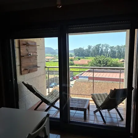 Con Encanto En Ribadumia, Incluye Garaje Apartamento Pontevedra