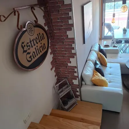 Con Encanto En Ribadumia, Incluye Garaje *